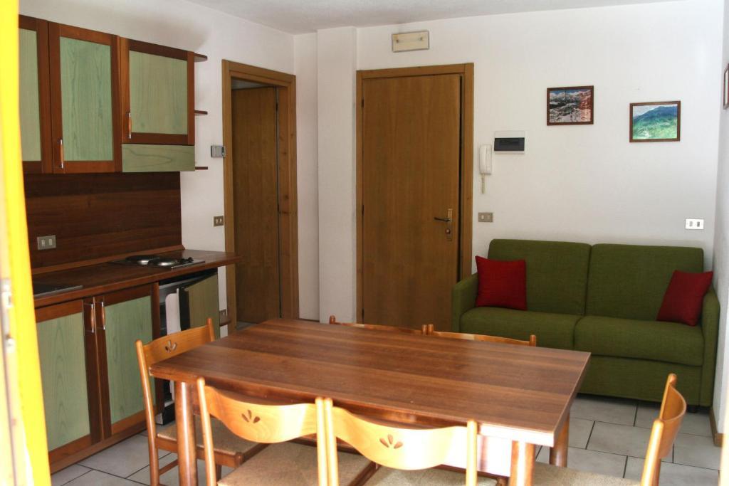 ואלדיסוטו Residence Elga חדר תמונה