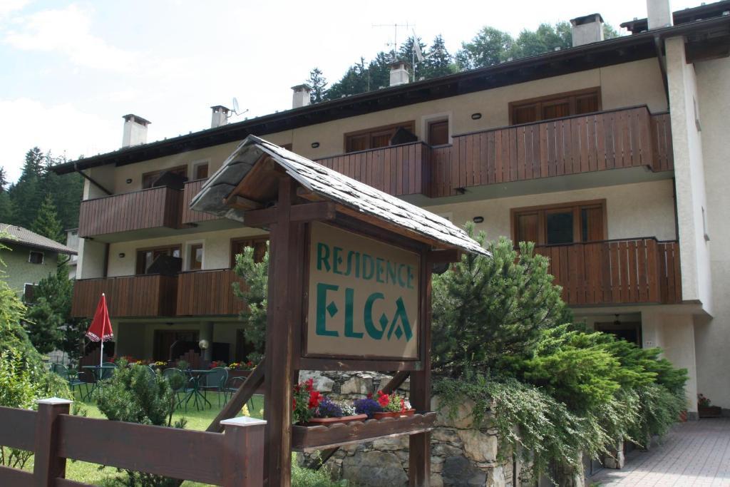 ואלדיסוטו Residence Elga מראה חיצוני תמונה