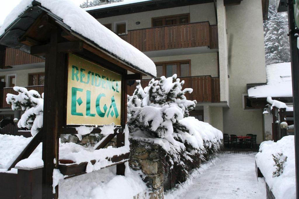 ואלדיסוטו Residence Elga מראה חיצוני תמונה