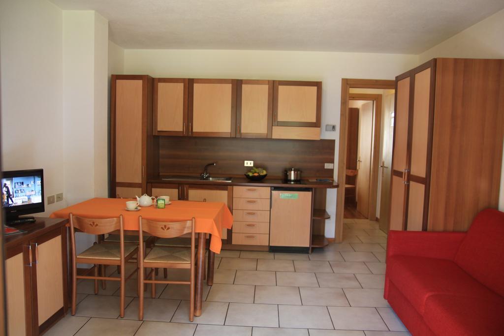 ואלדיסוטו Residence Elga מראה חיצוני תמונה