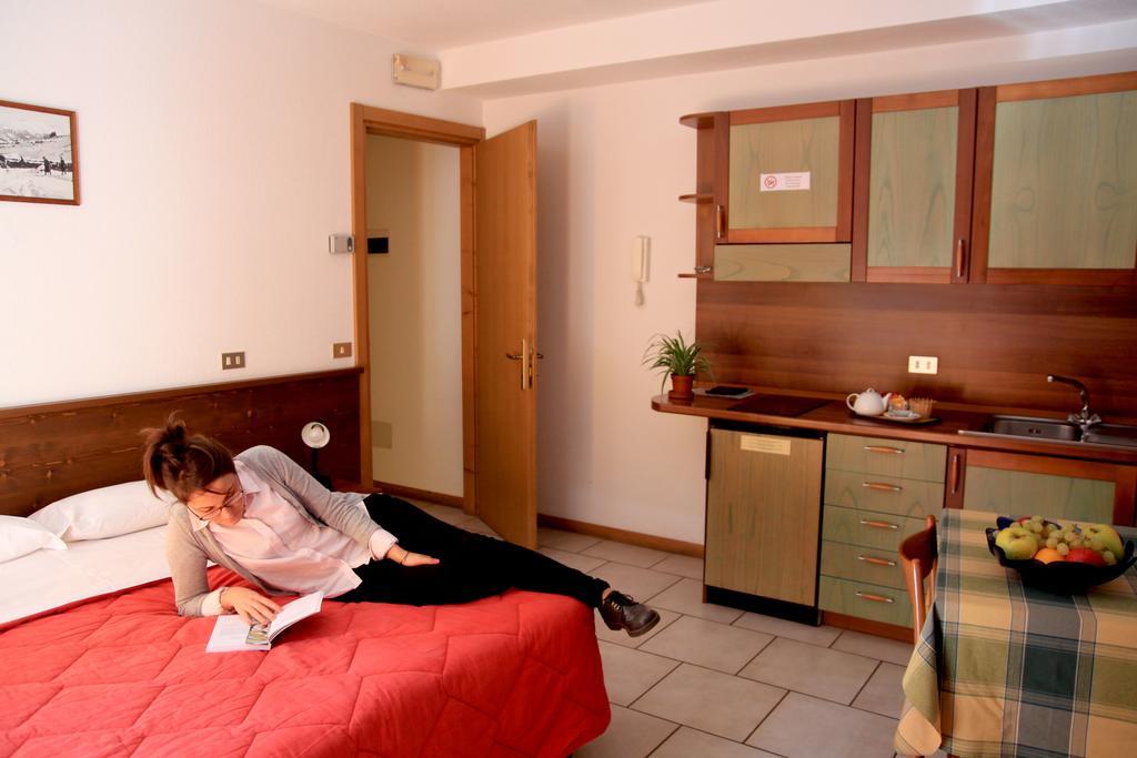 ואלדיסוטו Residence Elga מראה חיצוני תמונה