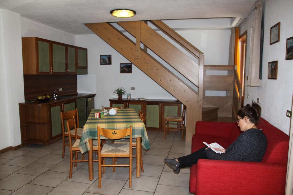 ואלדיסוטו Residence Elga מראה חיצוני תמונה